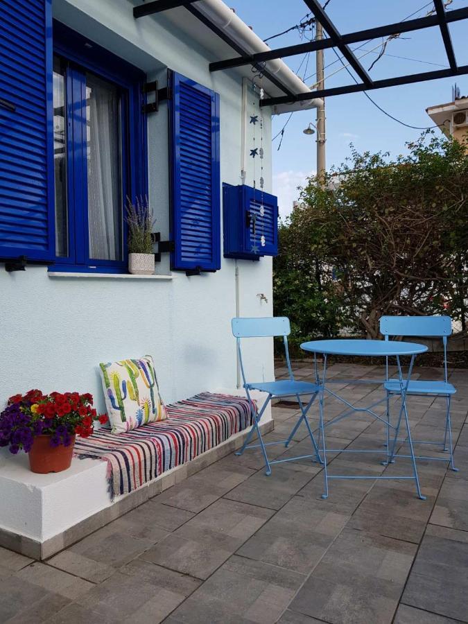 Casa Ble - Izla Homes Skala  المظهر الخارجي الصورة
