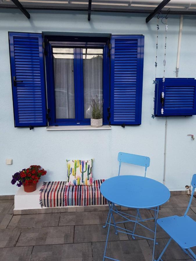 Casa Ble - Izla Homes Skala  المظهر الخارجي الصورة